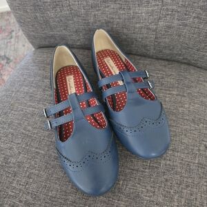 B.A.I.T T-Strap Flats